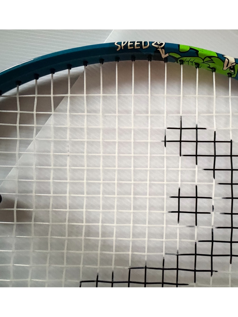 Head Speed 25 Racket - Picture 5 of 10